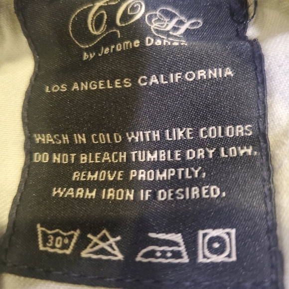 Citizens of Humanity back flap pocket jeans - Picture 4 of 4